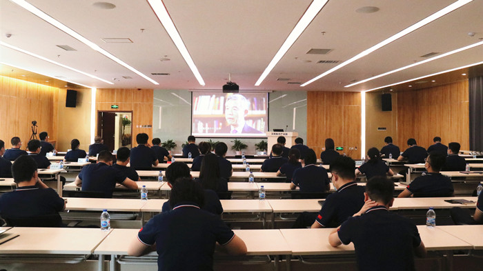 沈陽(yáng)航空產(chǎn)業(yè)集團(tuán)召開(kāi)安全生產(chǎn)工作會(huì)議