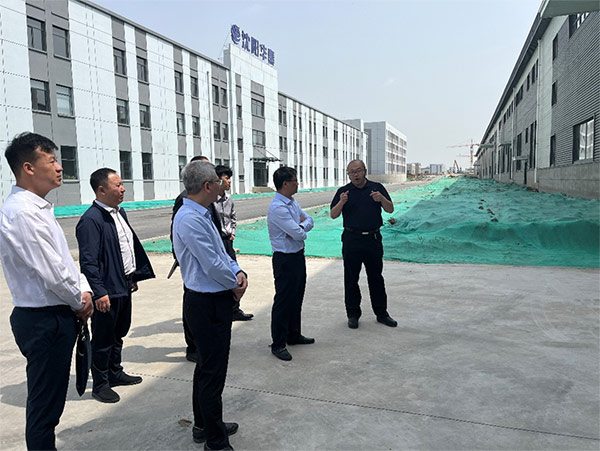 深化銀企合作，共謀發(fā)展新篇｜國開行遼寧省分行黨委書記、行長黎鵬一行赴航空集團(tuán)開展調(diào)研座談